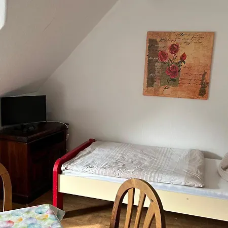 Apartment Ferienzimmer / Monteurzimmer Rostocker Heide Klein Kussewitz