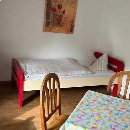 Ferienzimmer / Monteurzimmer Rostocker Heide Klein Kussewitz