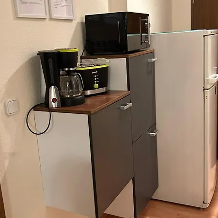 Διαμέρισμα Ferienzimmer / Monteurzimmer Rostocker Heide *