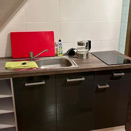 Apartment Ferienzimmer / Monteurzimmer Rostocker Heide