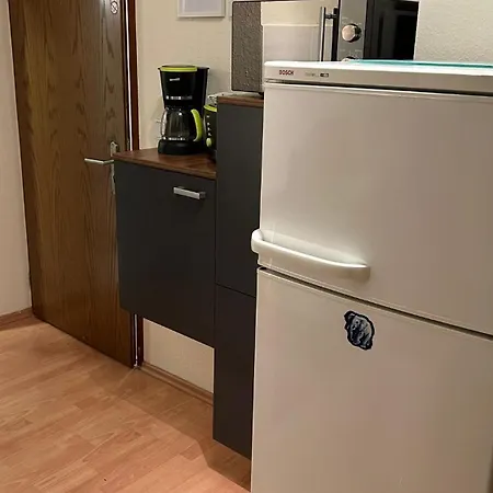 Διαμέρισμα Ferienzimmer / Monteurzimmer Rostocker Heide