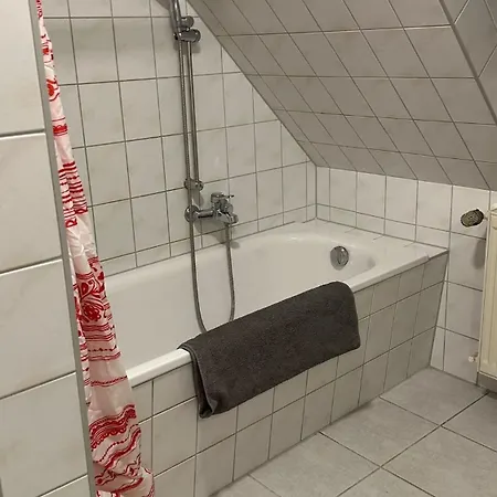Διαμέρισμα Ferienzimmer / Monteurzimmer Rostocker Heide *