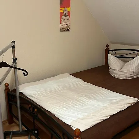 Διαμέρισμα Ferienzimmer / Monteurzimmer Rostocker Heide Klein Kussewitz
